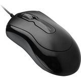 Kensington Mouse - in - a - Box®, Mus Sort, Ambidextrous, Optisk, USB Type-A, 800 dpi, Sort