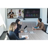Kensington PowerPointer præsentation fjernbetjening, Studievært RF, USB, 15 m, Sølv