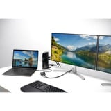 Kensington Pro Fit Ergo tastatur Bluetooth Sort, DE-layout, Trådløs, Bluetooth