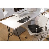 Kensington Pro Fit Ergo tastatur Bluetooth Sort, DE-layout, Trådløs, Bluetooth