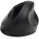 Kensington Pro Fit® Ergo trådløs mus Sort, Højre hånd, RF trådløs + Bluetooth, 1600 dpi, Sort