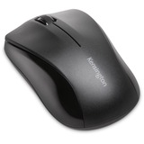 Kensington Valumus trådløs mus med tre knapper Sort, Ambidextrous, Optisk, RF trådløst, 1000 dpi, Sort