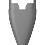 Logitech 914-000052 stylus pen Grå, Sølv 20 g, Intastnings stift Sølv/grå, Tablet, Apple, Grå, Sølv, iPad Pro 12.9" (3rd gen), iPad Pro 11", iPad (7th, 6th gen), iPad Air (3rd gen), iPad mini (5th gen), Acrylonitrilbutadienstyren, Aluminium, Silikone, Indbygget
