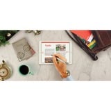 Logitech 914-000052 stylus pen Grå, Sølv 20 g, Intastnings stift Sølv/grå, Tablet, Apple, Grå, Sølv, iPad Pro 12.9" (3rd gen), iPad Pro 11", iPad (7th, 6th gen), iPad Air (3rd gen), iPad mini (5th gen), Acrylonitrilbutadienstyren, Aluminium, Silikone, Indbygget