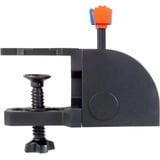Logitech Flight Throttle Quadrant Sort, Blå, Rød USB 2.0 Flysimulator Analog/digital PC, Gashåndtag Flysimulator, PC, Analog/digital, Ledningsført, USB 2.0, Sort, Blå, Rød