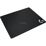 Logitech G240 Cloth Gaming Mouse Pad Gaming musemåtte Sort, Gaming Mus pad Sort, Sort, Monoton, Stof, Gummi, Gaming musemåtte