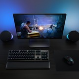 Logitech G703 Lightspeed mus Højre hånd RF trådløst Optisk 25600 dpi, Gaming mus Sort, Højre hånd, Optisk, RF trådløst, 25600 dpi, 1 ms, Sort