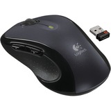 Logitech M510 mus RF trådløst Laser Laser, RF trådløst, Sort, Detail