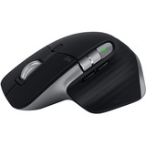 Logitech MX Master 3 for Mac mus Højre hånd Bluetooth Laser 4000 dpi mørk grå, Højre hånd, Laser, Bluetooth, 4000 dpi, Sort, Grå
