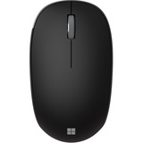 Microsoft RJN-00002 mus Ambidextrous Bluetooth Optisk 1000 dpi Sort (mat), Ambidextrous, Optisk, Bluetooth, 1000 dpi, Sort