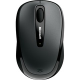 Microsoft Wireless Mobile Mouse 3500 mus Ambidextrous RF trådløst BlueTrack 1000 dpi Sort, Ambidextrous, BlueTrack, RF trådløst, 1000 dpi, Sort