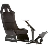 Playseat® Evolution Alcantara Universal gamingstol Polstret sæde Sort, Spil pladser antracit, Universal gamingstol, 122 kg, Polstret sæde, Polstret ryglæn, Væddeløb, MAC, PC, PlayStation 4, Playstation 2, Playstation 3, Wii, Xbox, Xbox 360, Xbox One