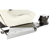 Playseat® GearShiftHolder PRO, Mount Gearskifteholder, Sort, Rustfrit stål, Højre/venstre monteringsposition, Playseat Evolution, Revolution, 155 mm