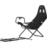 Playseat® Challenge Universal gamingstol Sort, Spil pladser Sort, Universal gamingstol, Væddeløb, MAC, Nintendo Wii U, PC, PlayStation 4, Playstation 2, Playstation 3, Wii, Xbox, Xbox 360, Xbox One, Sort, Stål, Sort