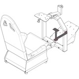 RaceRoom 75105063 tilbehør til spillekonsol, Mount Sort