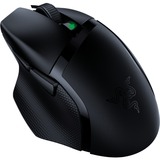 Razer Basilisk X HyperSpeed mus Højre hånd Bluetooth Optisk 16000 dpi, Gaming mus Sort, Højre hånd, Optisk, Bluetooth, 16000 dpi, Sort