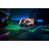 Razer Basilisk X HyperSpeed mus Højre hånd Bluetooth Optisk 16000 dpi, Gaming mus Sort, Højre hånd, Optisk, Bluetooth, 16000 dpi, Sort