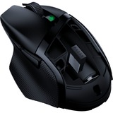 Razer Basilisk X HyperSpeed mus Højre hånd Bluetooth Optisk 16000 dpi, Gaming mus Sort, Højre hånd, Optisk, Bluetooth, 16000 dpi, Sort