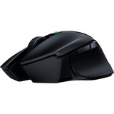 Razer Basilisk X HyperSpeed mus Højre hånd Bluetooth Optisk 16000 dpi, Gaming mus Sort, Højre hånd, Optisk, Bluetooth, 16000 dpi, Sort