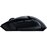 Razer Basilisk X HyperSpeed mus Højre hånd Bluetooth Optisk 16000 dpi, Gaming mus Sort, Højre hånd, Optisk, Bluetooth, 16000 dpi, Sort