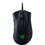 Razer DeathAdder V2 Mini mus Højre hånd USB Type-A Optisk 8500 dpi, Gaming mus Sort, Højre hånd, Optisk, USB Type-A, 8500 dpi, 0,2 ms, Sort