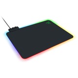 Razer Firefly V2 Gaming musemåtte Sort, Gaming Mus pad Sort, Sort, Monokromatisk, Flere, Gaming musemåtte