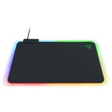 Razer Firefly V2 Gaming musemåtte Sort, Gaming Mus pad Sort, Sort, Monokromatisk, Flere, Gaming musemåtte