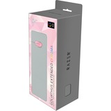 Razer Gaming Mus pad kvarts grå/Rosa
