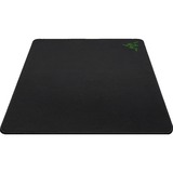 Razer Gigantus Sort Gaming musemåtte, Gaming Mus pad Sort, Monoton, Skum, Gummi, Skridsikker bund, Gaming musemåtte