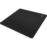 Razer Gigantus Sort Gaming musemåtte, Gaming Mus pad Sort, Monoton, Skum, Gummi, Skridsikker bund, Gaming musemåtte