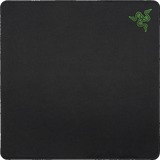 Razer Gigantus Sort Gaming musemåtte, Gaming Mus pad Sort, Monoton, Skum, Gummi, Skridsikker bund, Gaming musemåtte