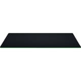 Razer Gigantus V2 - 3XL Gaming musemåtte Sort, Grøn, Gaming Mus pad Sort, Sort, Grøn, Monokromatisk, Gummi, Skridsikker bund, Gaming musemåtte