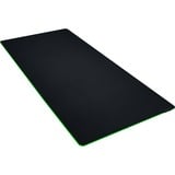 Razer Gigantus V2 - 3XL Gaming musemåtte Sort, Grøn, Gaming Mus pad Sort, Sort, Grøn, Monokromatisk, Gummi, Skridsikker bund, Gaming musemåtte