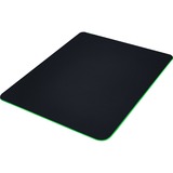 Razer Gigantus V2 - Large Gaming musemåtte Sort, Grøn, Gaming Mus pad Sort, Sort, Grøn, Monokromatisk, Gummi, Skridsikker bund, Gaming musemåtte