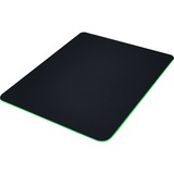 Razer Gigantus V2 - Large Gaming musemåtte Sort, Grøn, Gaming Mus pad Sort, Sort, Grøn, Monokromatisk, Gummi, Skridsikker bund, Gaming musemåtte