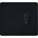 Razer Gigantus V2 - Large Gaming musemåtte Sort, Grøn, Gaming Mus pad Sort, Sort, Grøn, Monokromatisk, Gummi, Skridsikker bund, Gaming musemåtte