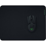 Razer Gigantus V2 - Medium Gaming musemåtte Sort, Grøn, Gaming Mus pad Sort, Sort, Grøn, Monokromatisk, Gummi, Skridsikker bund, Gaming musemåtte