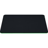 Razer Gigantus V2 - Medium Gaming musemåtte Sort, Grøn, Gaming Mus pad Sort, Sort, Grøn, Monokromatisk, Gummi, Skridsikker bund, Gaming musemåtte