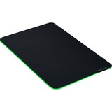 Razer Gigantus V2 - Medium Gaming musemåtte Sort, Grøn, Gaming Mus pad Sort, Sort, Grøn, Monokromatisk, Gummi, Skridsikker bund, Gaming musemåtte