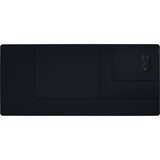 Razer Gigantus V2 - XXL Gaming musemåtte Sort, Grøn, Gaming Mus pad Sort, Sort, Grøn, Monokromatisk, Gummi, Skridsikker bund, Gaming musemåtte
