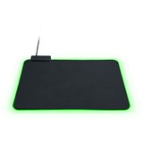 Razer Goliathus Chroma Gaming musemåtte Sort, Gaming Mus pad Sort, Sort, Monokromatisk, Mikrofiber, Flere, Skridsikker bund, Gaming musemåtte