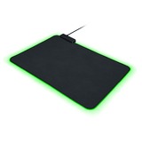 Razer Goliathus Chroma Gaming musemåtte Sort, Gaming Mus pad Sort, Sort, Monokromatisk, Mikrofiber, Flere, Skridsikker bund, Gaming musemåtte