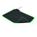 Razer Goliathus Chroma Gaming musemåtte Sort, Gaming Mus pad Sort, Sort, Monokromatisk, Mikrofiber, Flere, Skridsikker bund, Gaming musemåtte