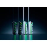 Razer Huntsman Mini tastatur USB QWERTZ Tysk Sort, Gaming-tastatur Sort, DE-layout, Razer lineær optisk (rød), 60%, USB, Optomekanisk nøglekontakt, QWERTZ, RGB LED, Sort