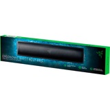Razer RC21-01470100-R3M1 håndledsstøtte Skum Sort, Håndleddet hvile Sort, Skum, Sort, 444,5 x 90 x 26,4 mm, 423 g, 90 mm