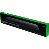 Razer RC21-01470200-R3M1 håndledsstøtte Skum, Kunstlæder Sort, Håndleddet hvile Sort, Skum, Kunstlæder, Sort, 444,5 x 90 x 26,4 mm, 248 g