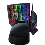 Razer TARTARUS PRO numerisk tastatur Universel Sort, 32, Universel