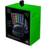 Razer TARTARUS PRO numerisk tastatur Universel Sort, 32, Universel