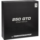 Thrustmaster 2960822 tilbehør til spillekonsol Racerhjul, Udskiftnings rat Brown/Sølv, Racerhjul, Træ, Grå, Metal, Kina, 1 stk, 108 mm