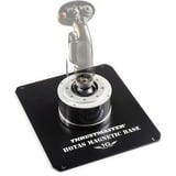 Thrustmaster 2960846 tilbehør til spillekonsol Tilbehør til gaming-controller, Mount Sort, Tilbehør til gaming-controller, Sort, Metal, Kina, 1 stk, 140 mm